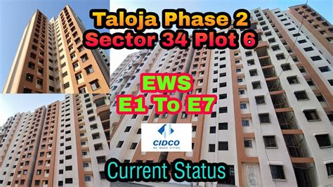 CIDCO Project Current Status .